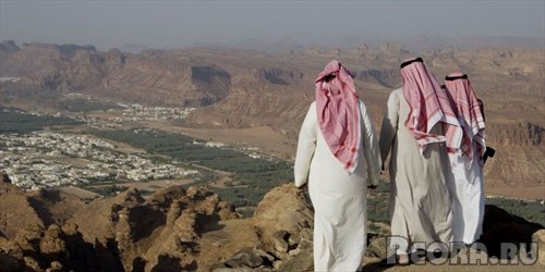 Шииты окружают Саудовскую Аравию
